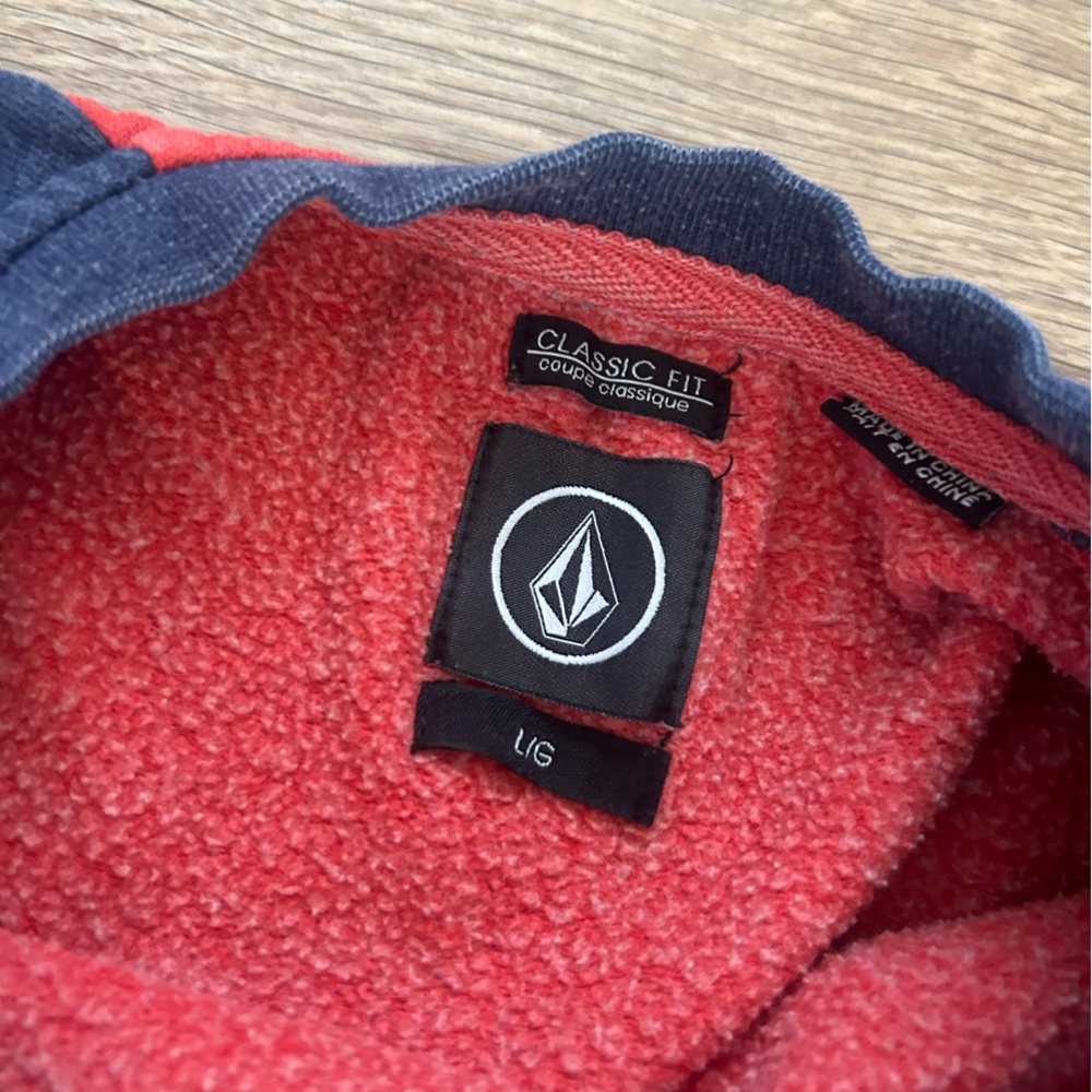 Volcom stone sweater - Picture 2 of 3